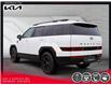 2024 Hyundai Santa Fe XRT AWD | LEATHER | LOW LOW KM | 7 PASSENGER (Stk: U3109) in Grimsby - Image 4 of 18