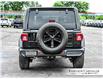 2023 Jeep Wrangler Sahara (Stk: U21121) in Burlington - Image 5 of 30 2023 Jeep Wrangler Sahara (Stk: U21121) in Burlington - Image 5 of 30