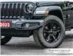 2023 Jeep Wrangler Sahara (Stk: U21121) in Burlington - Image 6 of 30 2023 Jeep Wrangler Sahara (Stk: U21121) in Burlington - Image 6 of 30