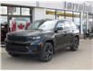 2025 Jeep Grand Cherokee Laredo (Stk: 7348) in Lac La Biche - Image 1 of 30