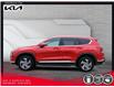 2023 Hyundai Santa Fe Preferred AWD | GREAT KM | NAVI | COLLISION AVOIDA (Stk: U3097) in Grimsby - Image 5 of 17
