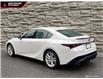 2023 Lexus IS 300 Base (Stk: Z052233) in North Vancouver - Image 4 of 23