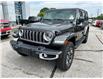 2025 Jeep Wrangler Sahara (Stk: 25-336) in Sarnia - Image 1 of 17