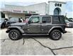 2025 Jeep Wrangler Sahara (Stk: 25-336) in Sarnia - Image 2 of 17