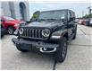 2025 Jeep Wrangler Sahara (Stk: 25-331) in Sarnia - Image 1 of 17