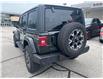 2025 Jeep Wrangler Sahara (Stk: 25-331) in Sarnia - Image 3 of 17