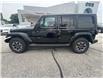 2025 Jeep Wrangler Sahara (Stk: 25-331) in Sarnia - Image 2 of 17