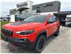 2021 Jeep Cherokee Trailhawk (Stk: 0154Q) in Meaford - Image 1 of 13