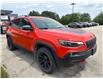 2021 Jeep Cherokee Trailhawk (Stk: 0154Q) in Meaford - Image 3 of 13