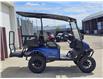 2025 EZ-GO EXPRESS S4 GAS EFI (Stk: 25EZ-003) in Grande Prairie - Image 2 of 10