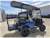 2025 EZ-GO EXPRESS S4 GAS EFI (Stk: 25EZ-003) in Grande Prairie - Image 4 of 10