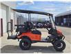 2025 EZ-GO EXPRESS S4 GAS EFI (Stk: 25EZ-008) in Grande Prairie - Image 2 of 10