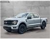 2025 Ford F-150 XLT (Stk: 25AT3724) in Airdrie - Image 1 of 25