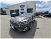 2020 Ford Fusion Hybrid Titanium (Stk: 256418A) in Vancouver - Image 1 of 15