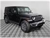 2025 Jeep Wrangler Sahara (Stk: 25J171) in Calgary - Image 3 of 20