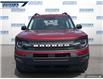 2025 Ford Bronco Sport Big Bend (Stk: 27493) in Dartmouth - Image 2 of 24