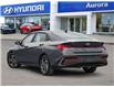 2025 Hyundai Elantra Luxury (Stk: 261526) in Aurora - Image 4 of 20