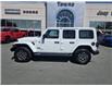 2025 Jeep Wrangler Sahara (Stk: S166) in Miramichi - Image 2 of 13