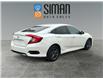 2020 Honda Civic EX (Stk: CBK3341) in Regina - Image 5 of 22
