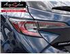 2021 Toyota Corolla Hatchback SE (Stk: 2THTL71) in Scarborough - Image 12 of 28