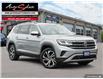 2021 Volkswagen Atlas Execline (Stk: 2TV12A7) in Scarborough - Image 1 of 29