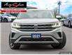 2021 Volkswagen Atlas Execline (Stk: 2TV12A7) in Scarborough - Image 2 of 29