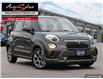 2014 Fiat 500L Trekking (Stk: 1FTLTC1) in Scarborough - Image 1 of 28