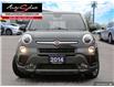 2014 Fiat 500L Trekking (Stk: 1FTLTC1) in Scarborough - Image 2 of 28