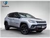 2023 Jeep Compass Trailhawk (Stk: PC0033) in Aurora - Image 1 of 27