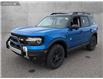 2025 Ford Bronco Sport Outer Banks (Stk: 25S7142) in Red Deer - Image 1 of 25