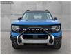 2025 Ford Bronco Sport Outer Banks (Stk: 25S7142) in Red Deer - Image 2 of 25