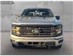 2025 Ford F-150 XLT (Stk: 25T2457) in Red Deer - Image 2 of 24