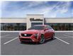 2025 Cadillac CT4 Sport (Stk: 25-422) in Pembroke - Image 1 of 6