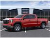 2025 GMC Sierra 1500 Pro (Stk: 25-458) in Pembroke - Image 2 of 6