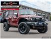 2012 Jeep Wrangler Unlimited Rubicon (Stk: 1JTWLR1) in Scarborough - Image 1 of 31