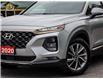 2020 Hyundai Santa Fe  (Stk: U1099) in Cobourg - Image 2 of 28