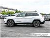2021 Jeep Cherokee North (Stk: U21153) in Burlington - Image 4 of 33