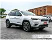 2021 Jeep Cherokee North (Stk: U21153) in Burlington - Image 13 of 33