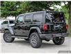 2025 Jeep Wrangler Sahara (Stk: S1030) in Hamilton - Image 4 of 26