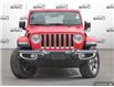 2021 Jeep Wrangler Unlimited Sahara (Stk: 99583A) in St. Thomas - Image 2 of 27