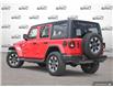2021 Jeep Wrangler Unlimited Sahara (Stk: 99583A) in St. Thomas - Image 4 of 27