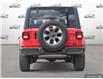 2021 Jeep Wrangler Unlimited Sahara (Stk: 99583A) in St. Thomas - Image 5 of 27