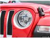 2021 Jeep Wrangler Unlimited Sahara (Stk: 99583A) in St. Thomas - Image 10 of 27