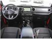 2021 Jeep Wrangler Unlimited Sahara (Stk: 99583A) in St. Thomas - Image 25 of 27