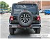 2025 Jeep Wrangler Sahara (Stk: SW2405) in Burlington - Image 5 of 31
