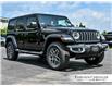 2025 Jeep Wrangler Sahara (Stk: SW2405) in Burlington - Image 13 of 31
