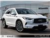2024 Infiniti QX50 Sensory (Stk: U30002) in Thornhill - Image 1 of 29