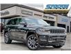 2025 Jeep Grand Cherokee Overland (Stk: 45550) in Waterloo - Image 1 of 29