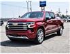 2025 Chevrolet Silverado 1500 High Country (Stk: LC1S00506) in Tilbury - Image 3 of 32