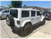 2019 Jeep Wrangler Unlimited Sahara (Stk: J544847) in Scarborough - Image 5 of 17